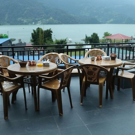 Hotel Eagle Zone Pokhara Exterior foto