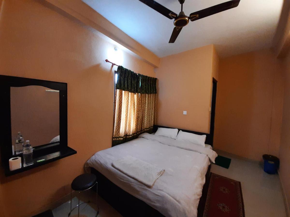 Hotel Eagle Zone Pokhara Exterior foto