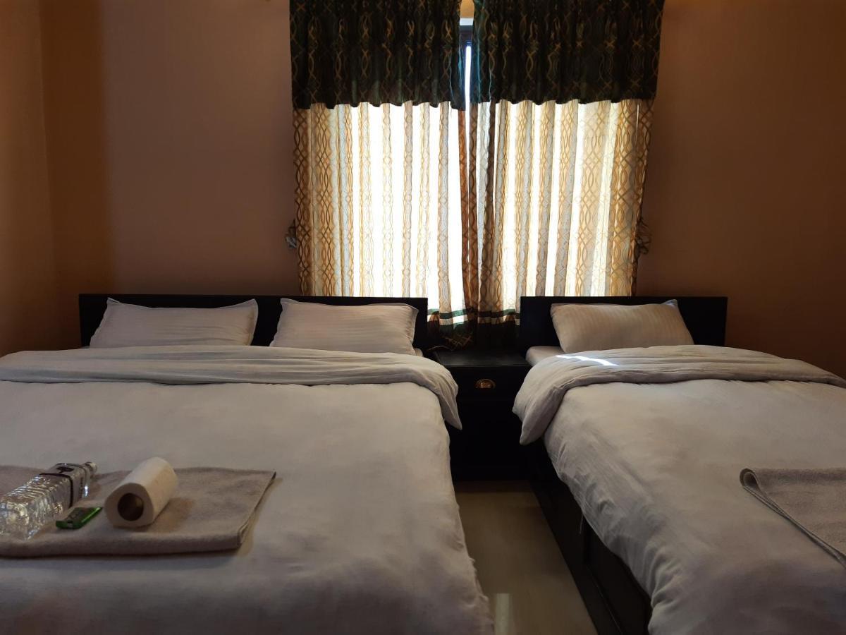 Hotel Eagle Zone Pokhara Exterior foto