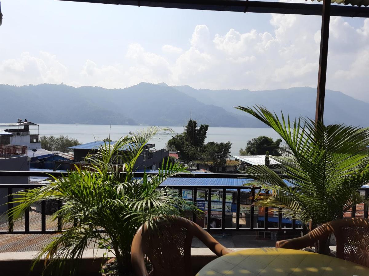 Hotel Eagle Zone Pokhara Exterior foto