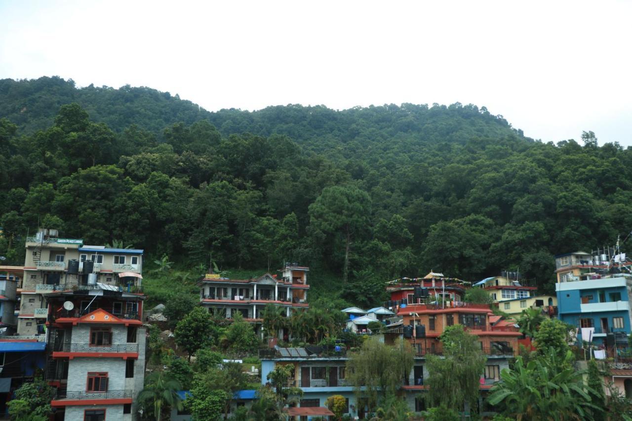 Hotel Eagle Zone Pokhara Exterior foto