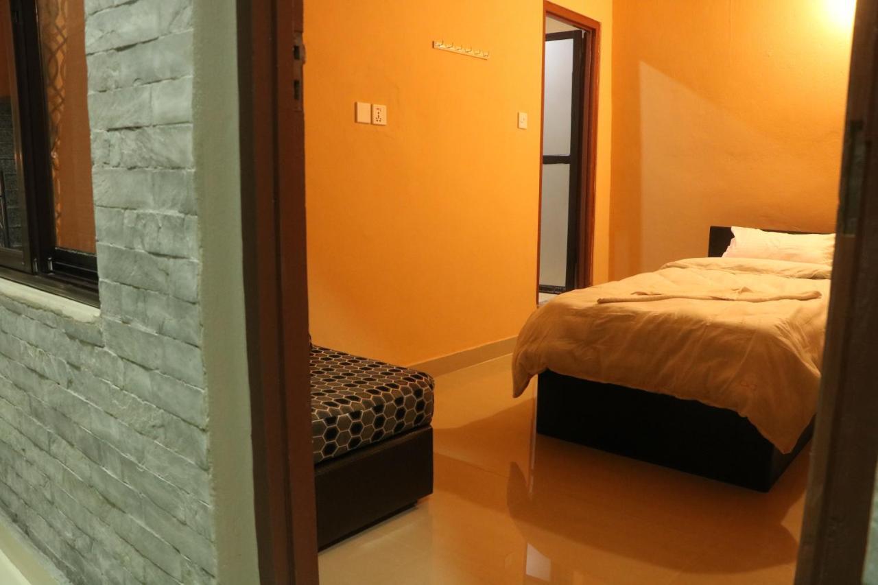 Hotel Eagle Zone Pokhara Exterior foto