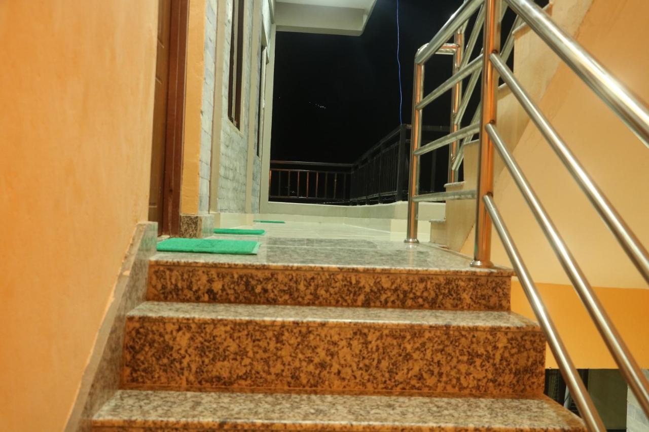 Hotel Eagle Zone Pokhara Exterior foto