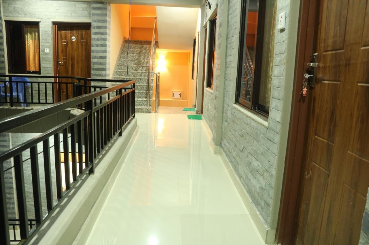 Hotel Eagle Zone Pokhara Exterior foto