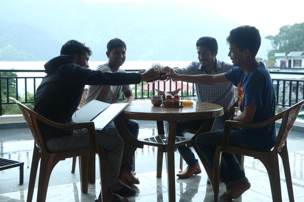 Hotel Eagle Zone Pokhara Exterior foto
