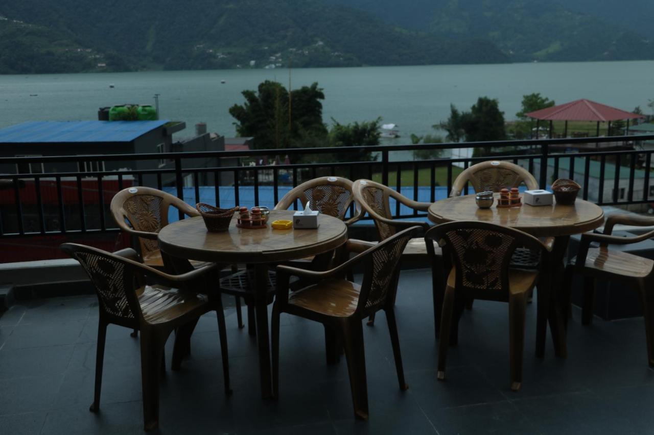 Hotel Eagle Zone Pokhara Exterior foto