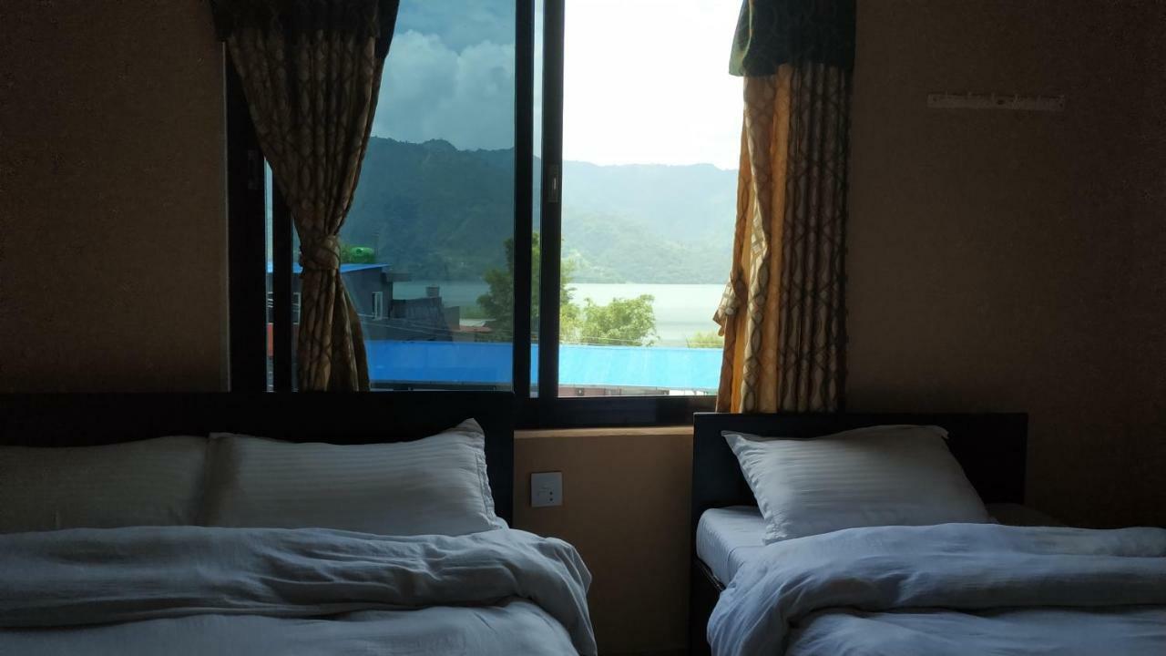 Hotel Eagle Zone Pokhara Exterior foto